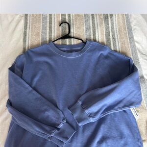 Old Navy Light Lavender Crewneck Pullover